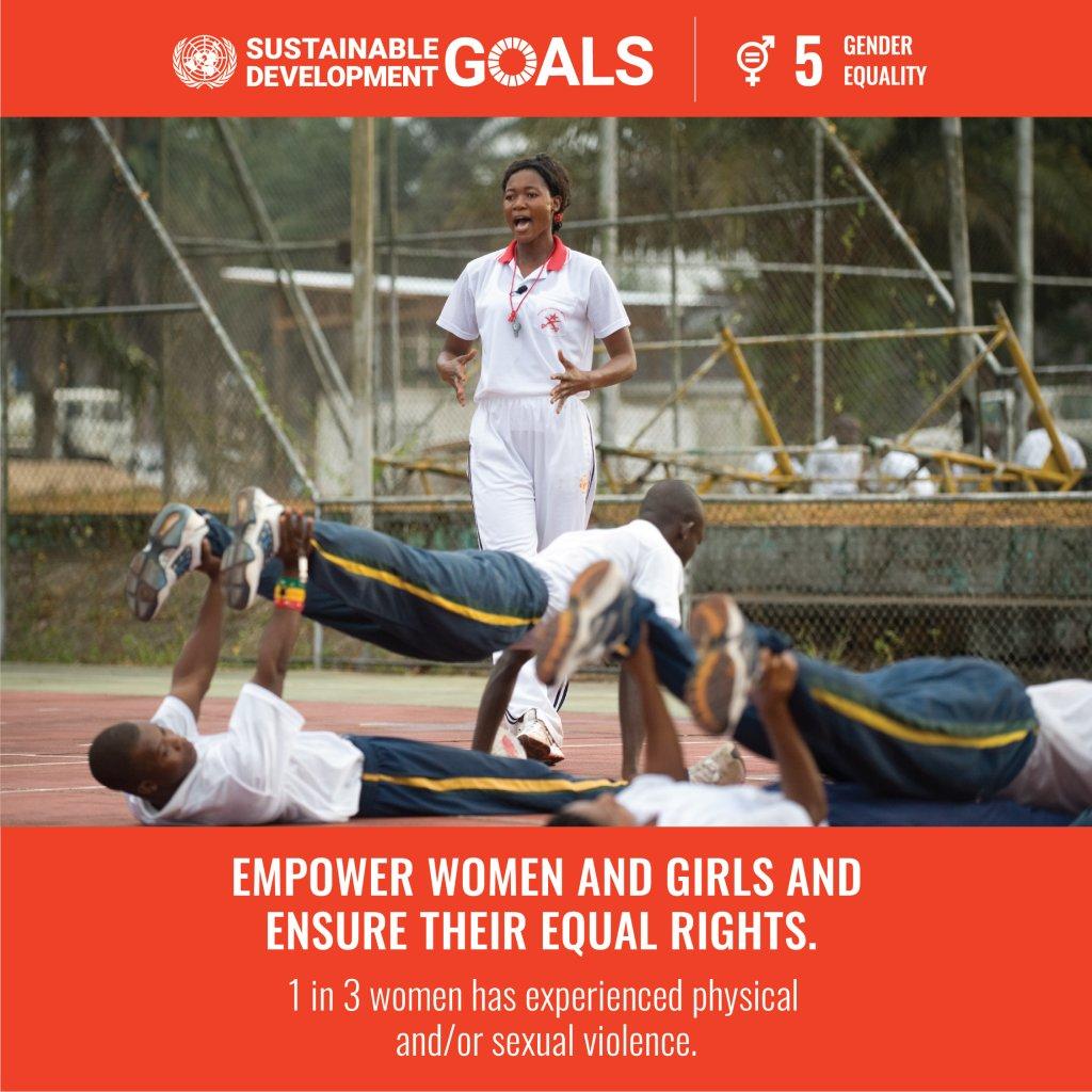 Children in classroom